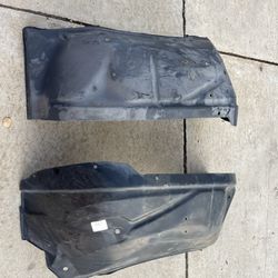 OEM GM Chevrolet Wheelhouses