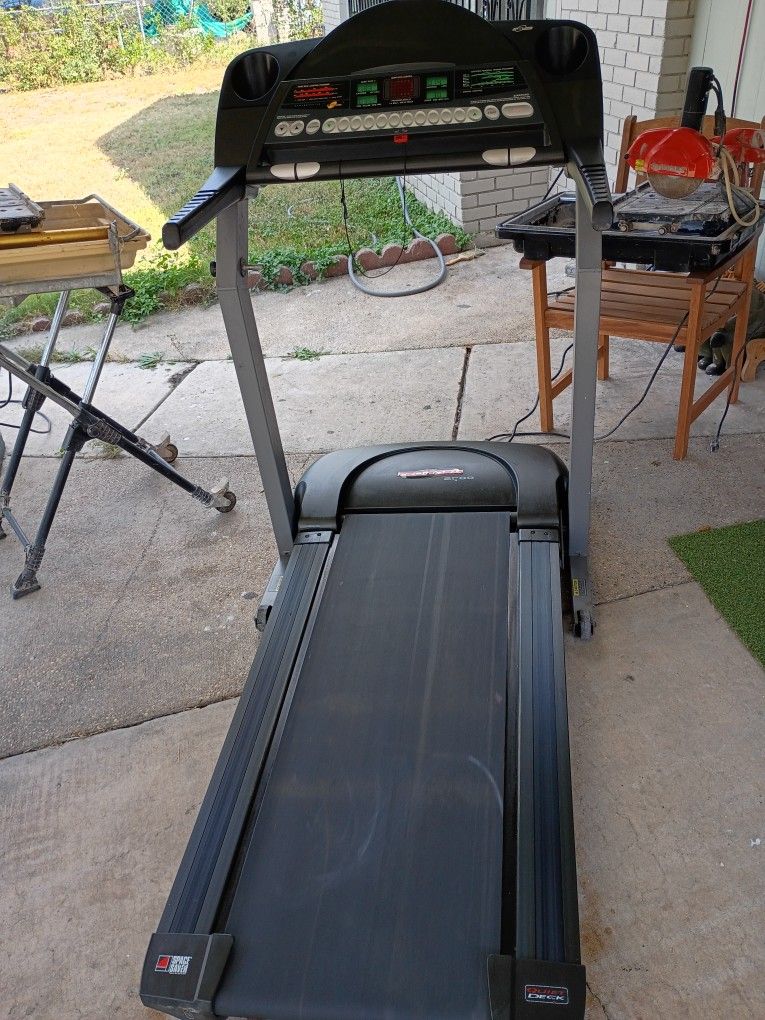 Treadmill Proform 2500