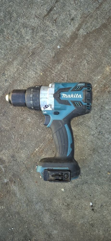 Makita Drill & 3ah Battery