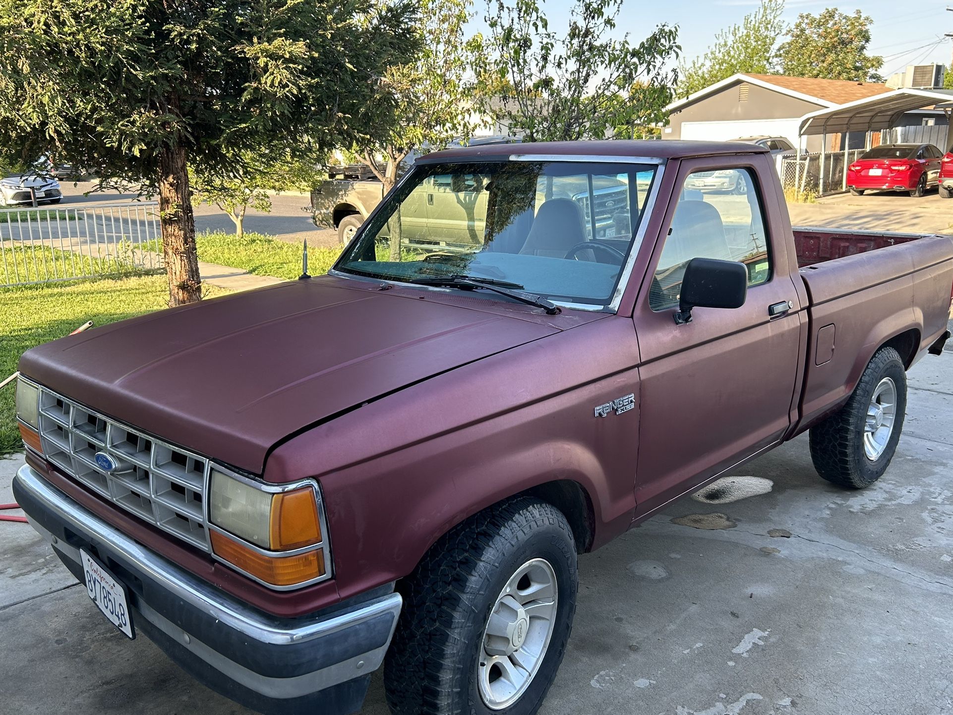 Ford Ranger