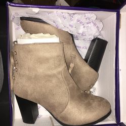 Boot Heels