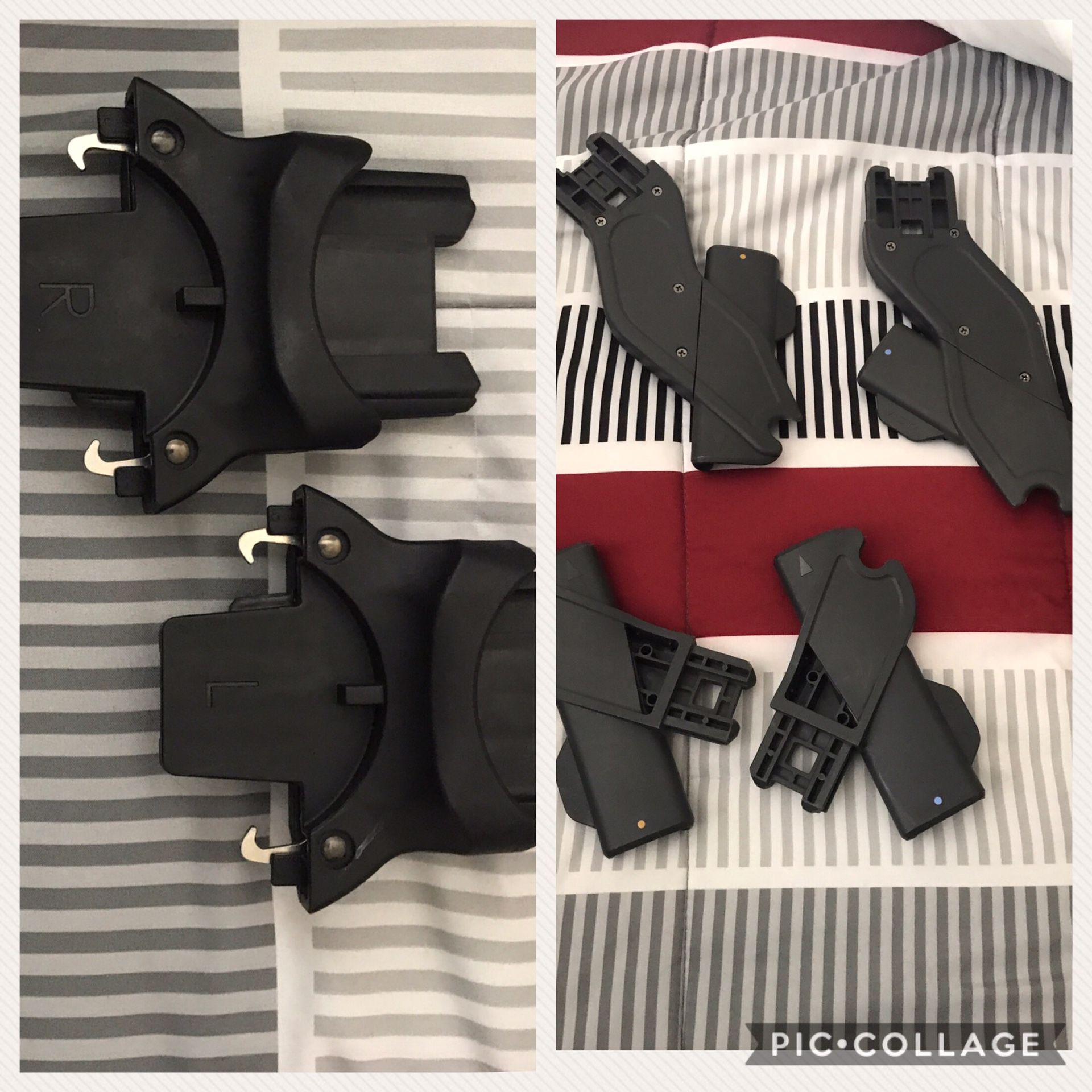 Uppababy Adapters