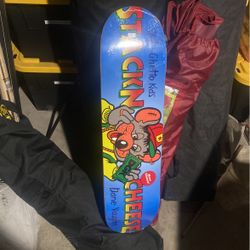 Skateboard 