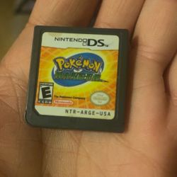 Pokémon Ranger Ds Game