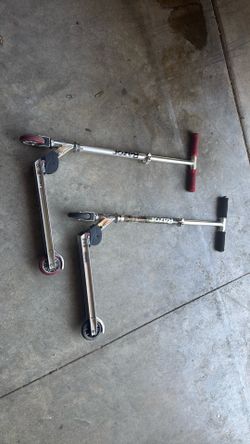 Kids scooters