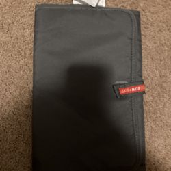 Portable Changing Pad