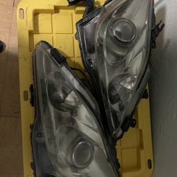 2006 Lexus Is350 OEM Headlights 