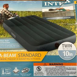 Intex Twin Bed 