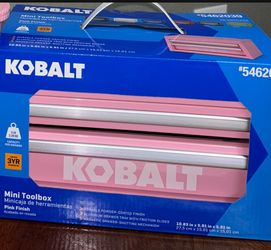 Mini Tool Box Kobalt