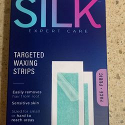 Schick Hydro Silk Wax Strips