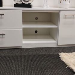 White TV Stand On Sale 🇺🇸