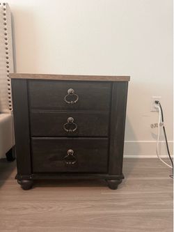 Bedside Table