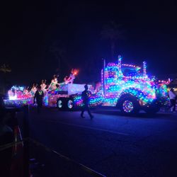 Lights On Central Parade Seating $10 Each Parking Steps Away Additional $10 Per Car Just Come And Enjoy 5300 N Central 
