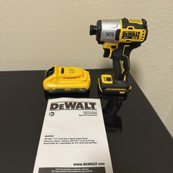 Dewalt Impact 