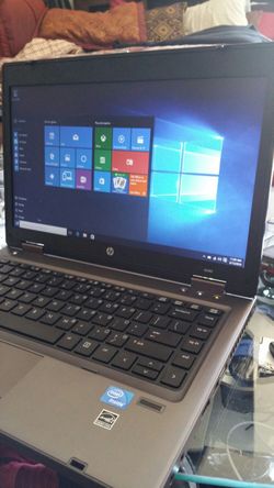 HP PROBOOK MT40 LIKE NEW 14IN LAPTOP