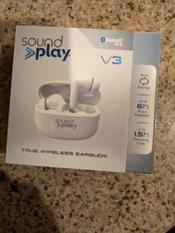 True Wireless Ear Buds