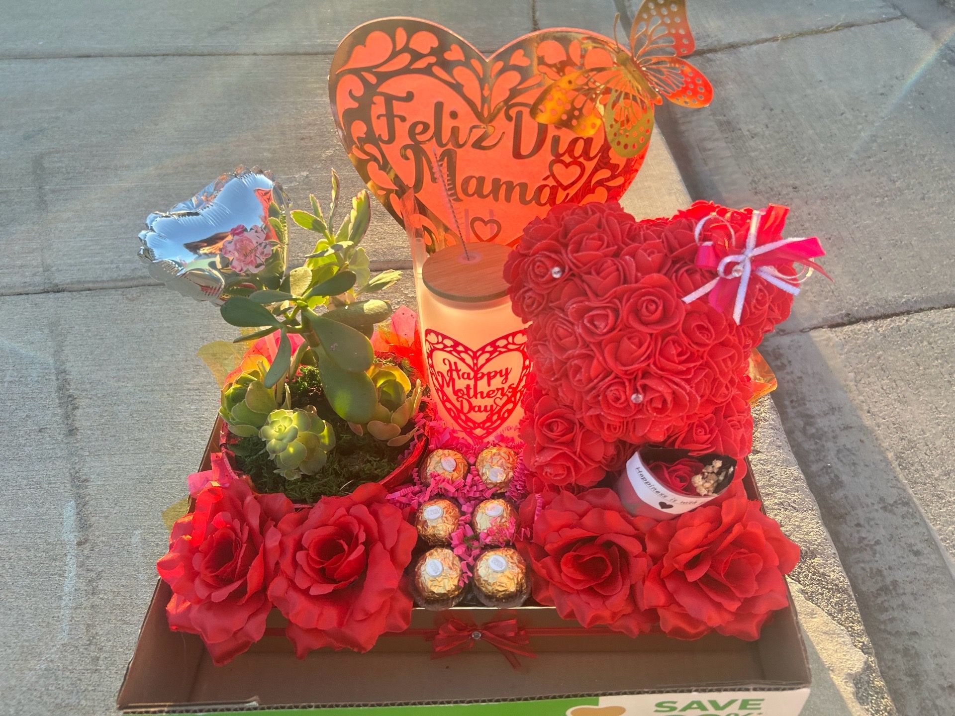 Mother’s Day gifts
