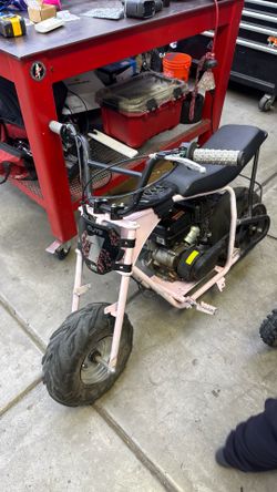 Mini bike