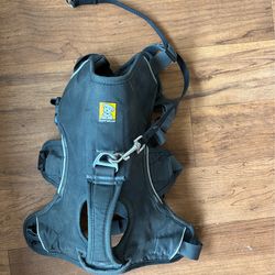 Ruffwear medium harness