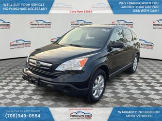 2007 Honda CR-V