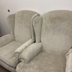 Custom Made Armchair 