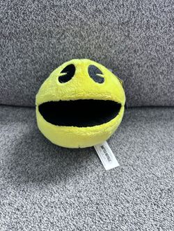 Pac-Man Battle Royale plush