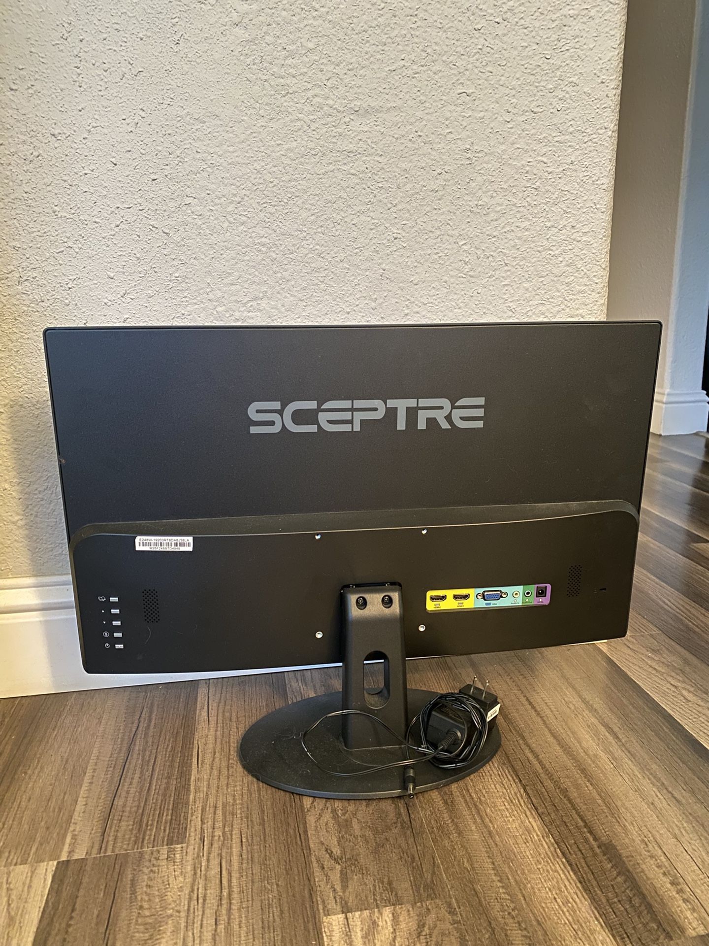 Sceptre Monitor