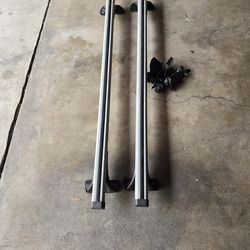 Roof Cross Bar Luggage Cargo Carrier