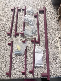Schaub & Company Monza Italian Knurled Pull Set (Magenta)