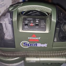 Bissell SpotBot Carpet/fabric Cleaner