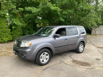 2015 Honda Pilot
