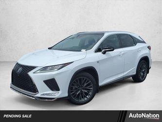 2022 Lexus RX 450h