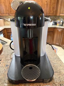 Nespresso Vertuo Coffee and Espresso Machine