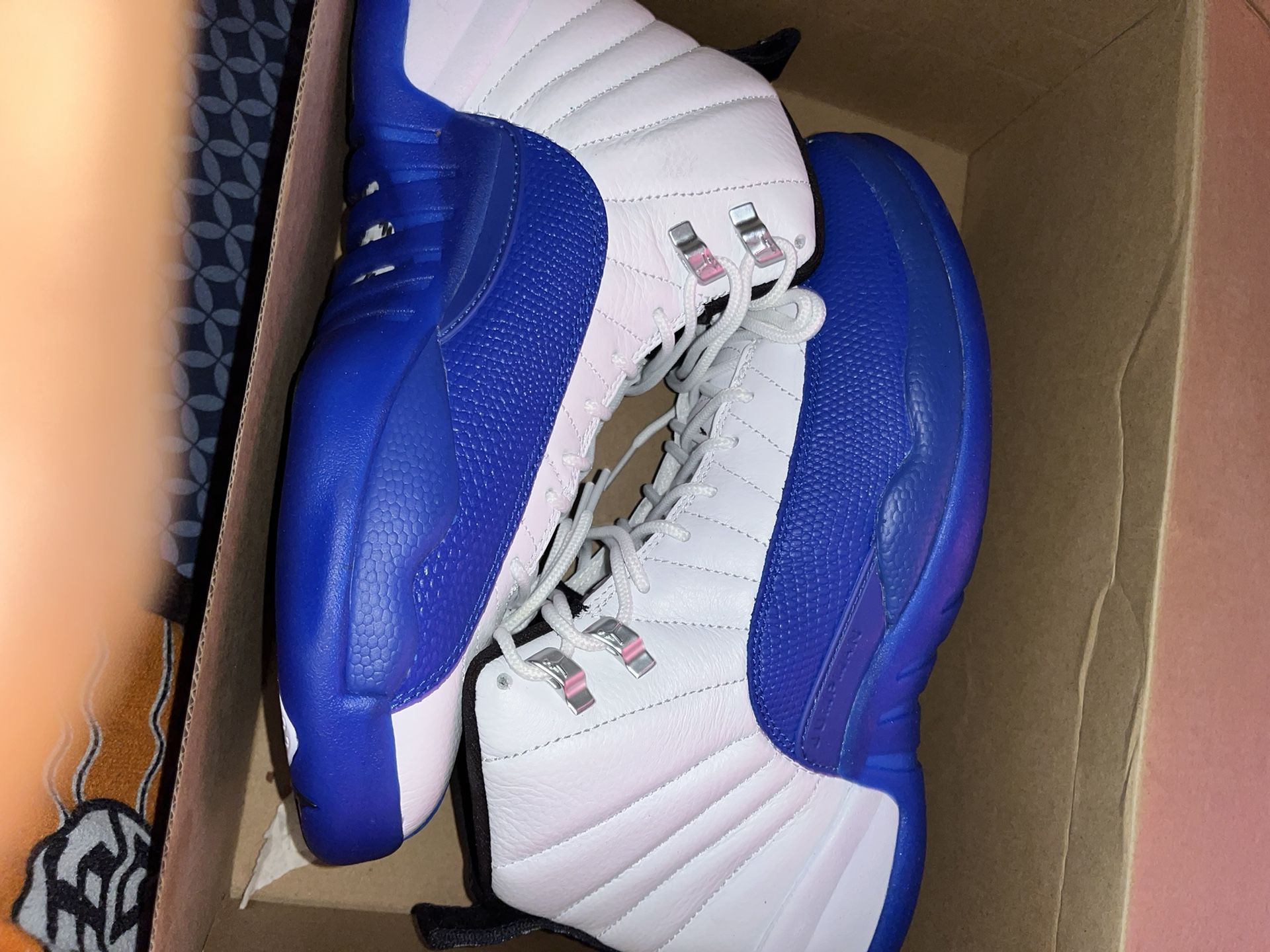 Jordan Blueberry 12