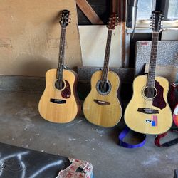 Guitars