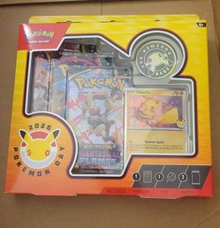 Pokémon Day 2026 Collection Box