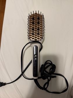 Remington Heated Straightening Brush