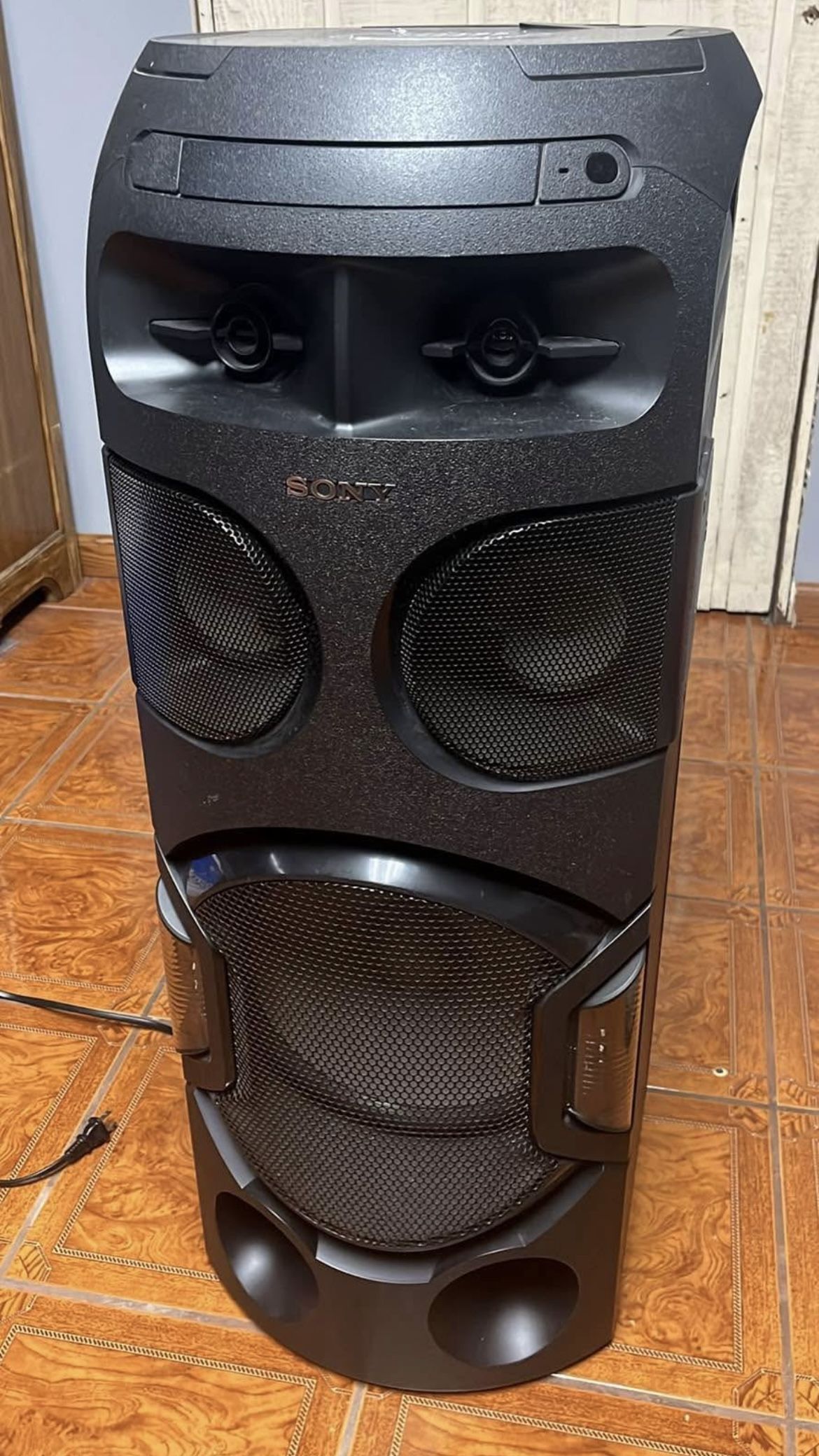 Sony MHC-V71 Speaker