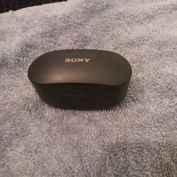 Sony Wireless Bluetooth Headphones 