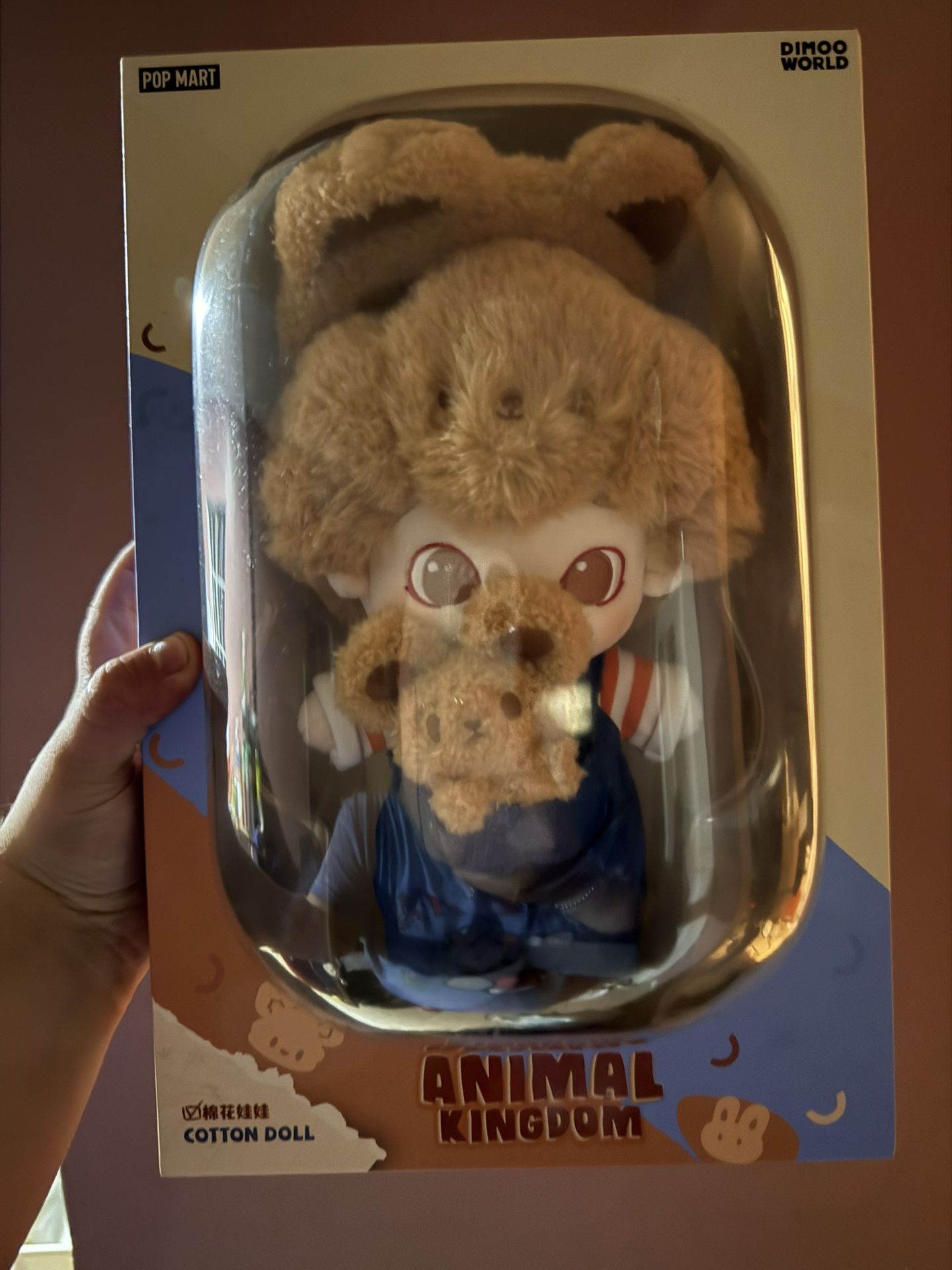 Dimoo Doll