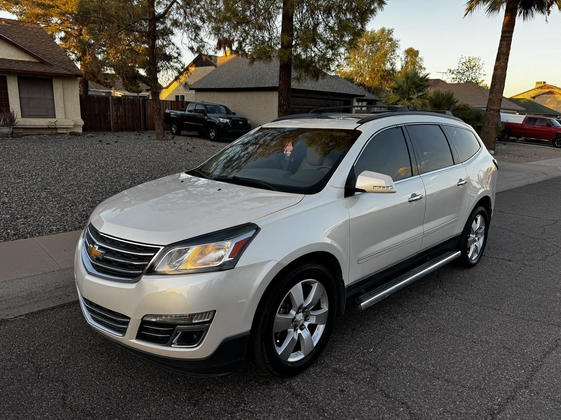 2014 Chevrolet Traverse