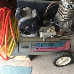 Campbell/Hausfeld Air Compressor 