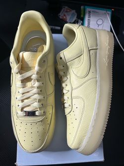 Nike Air Force 1 Low Nocta Citron Tint Size 8