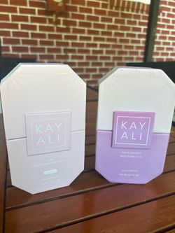 Kay Ali Eau de Parfum Set