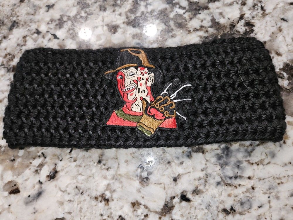 Freddy Krueger Ear Warmers