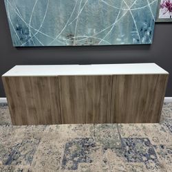 IKEA Modern TV Stand / Entertainment Cabinet