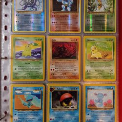 Pokemon Cards 