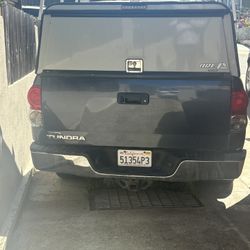 2007 Toyota Tundra