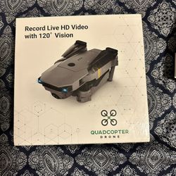 Quadcopter Drone 