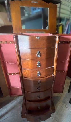 Jewelry Armoire